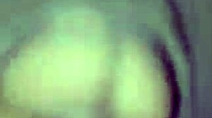 Check out this close up of me eating that wet pussy bareback