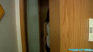 Tiny lexi fucked pov stepdaughter creampie orgasm