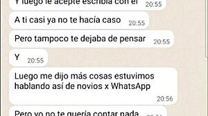 My girlfriend's infidelity in part four