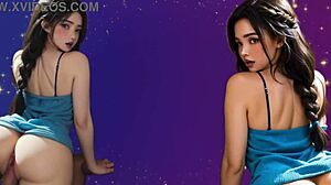 Favorite Anal Position With Huge Ass