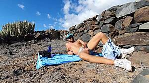 Leaked Outdoor Sex Tape Of Yoya Grey On Vacation