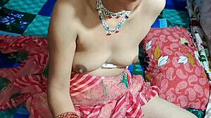 Bride's Tight Pussy Creampied in Bathroom Close-Up