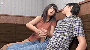 i’m obsessed with this cute milf’s oral game on me