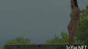 Petite Teen Honey Rubs Tight Pussy With Toys In Solo Masturbation