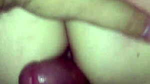 Mature Milf Anal Sex And Squirting Orgasm With Arab Wife Bent Over In Doggystyle