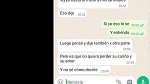 My girlfriend's infidelity in part four