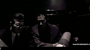 Alisha Klass Nude Striptease at Center of World!