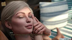 Is this cute curvy girl in lust academy 388?