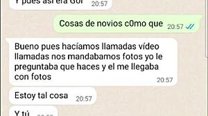 My girlfriend's infidelity in part four