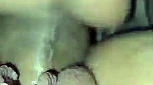 Check out this close up of me eating that wet pussy bareback