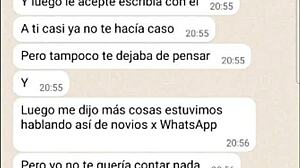 My girlfriend's infidelity in part four