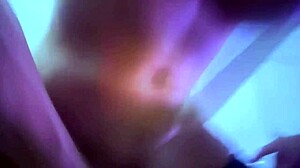 Boldly tackling the crisis of forty by hardcore fucking a stranger latina milf with big tits and ass.