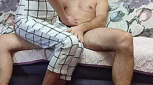 Milf in business suit seduces me into hot sex