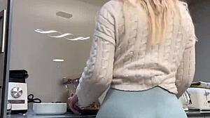 Look at this compilation of beautiful blonde girls with big asses.