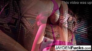 Jayden Jaymes Fucks Busty Ava Addams Hard
