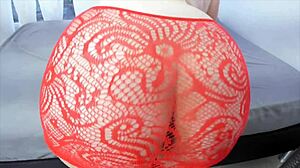 Beating The Booty With Anal Ass Massage Big Ass Assfucking Ass Licking Masturbation