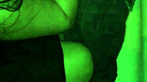 Ladysexy Gives Blowjob to Random Guy Latina Style