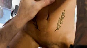 teen amateur bends over for monster cock