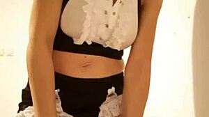 Tildzo, that Serbian pornstar with big ass, is on fire in doggystyle! 🔥