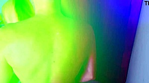 Quick Bathroom Fuck at Party Before We're Caught!