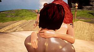 Operation wild life begins with chapter 1 in a narrative adventure sequence.