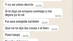 My girlfriend's infidelity in part four