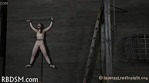 interracial lesbian friends start with kissing... then things heat up in this amateur girl on girl session