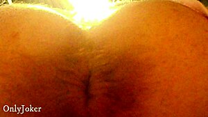 Show My Ass Boquiabierto