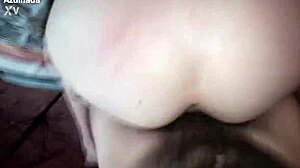 Stepbrother fucking my big pussy with monster cock in POV