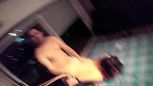 Hey, check out this hardcore doggystyle with my Argentinian latina girlfriend's big ass