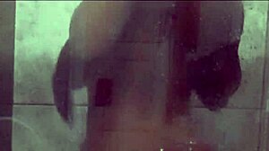 Part1 Bathroom Scene with Big Couple Big Ass and Big Dick