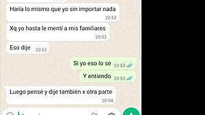 My girlfriend's infidelity in part four