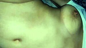 My wife opened up so hard that her butt couldnt take it