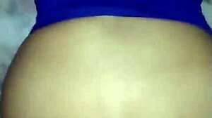 Arab Wife Enjoys Intimate Moments