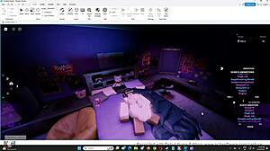 i fucked my girlfriend as a bot since she wasnt online part 4