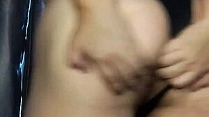 Amateur with Big Tits and Hairy Pussy Asks If You Like Her Ass