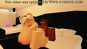 Slim Girl Loves Sloppy Blowbang With Cocks in Mouth and Spitting!