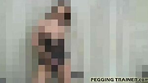 i am going to give you the hardest pegging of your life