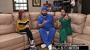 Ditria Roses Pussy Gets Creampied In Missionary Pov Version