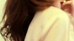 She’s a stunning babe, but who is this horny celebrity?