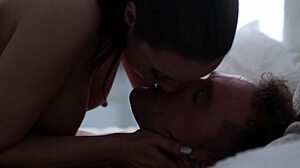 Hot Brunette Melissa Stratton Seduces Her Exs Best Friend By Sitting On His Face