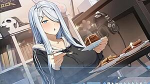 summer clover harem hentai game with cute nuns