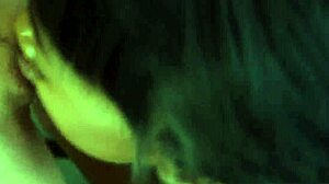 Lesbian Sex Tape Featuring Ana Foxxx and Roxy Rox