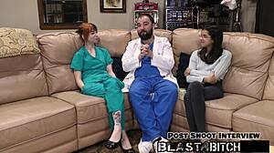 Ditria Roses Pussy Gets Creampied In Missionary Pov Version