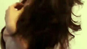 She’s a stunning babe, but who is this horny celebrity?