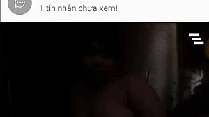 越南妹为我随意开骚秀