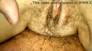 pussy LICKING pov with mature hairy amateurs