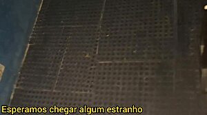 Hey, wanna watch my redhead wife get wild at the adult cinema with strangers?