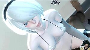 thicc ass jill rides mr x's tight pussy