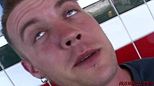 horny housewife vivian sucks and rides cock for quick cash